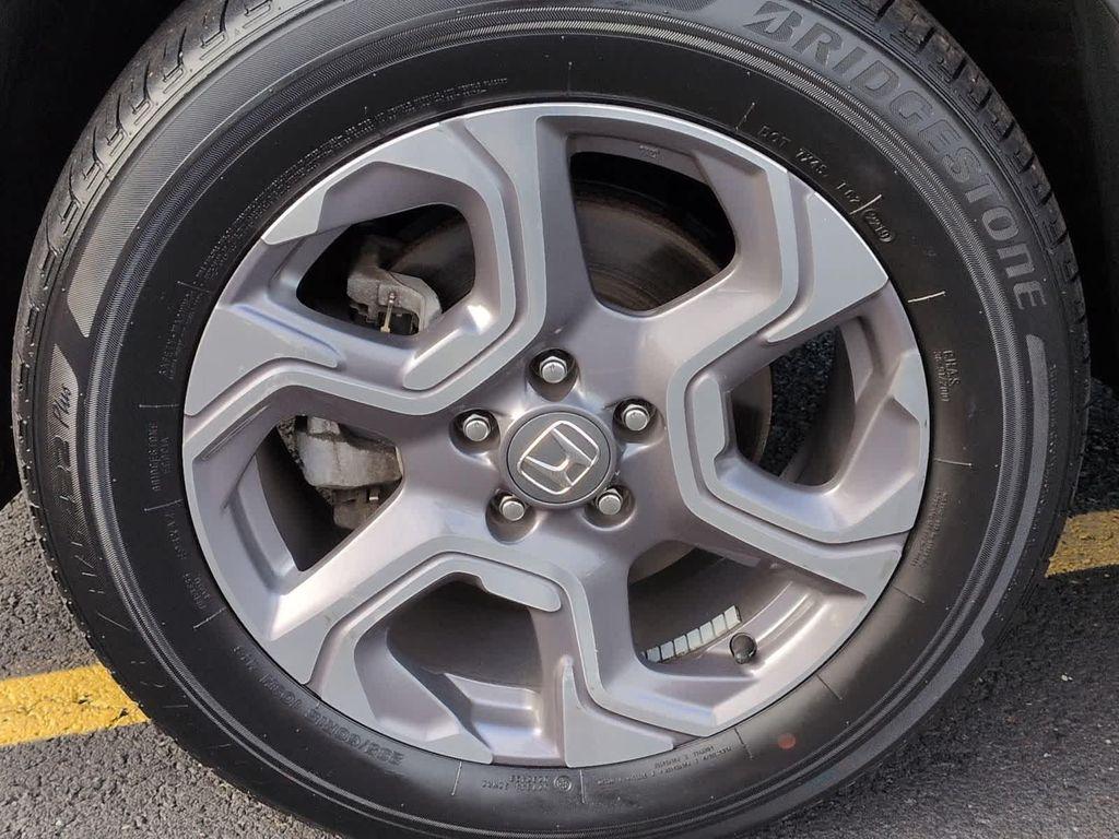 used 2019 Honda CR-V car, priced at $25,300