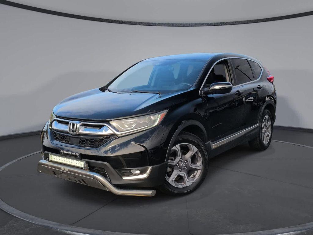 used 2019 Honda CR-V car, priced at $25,300
