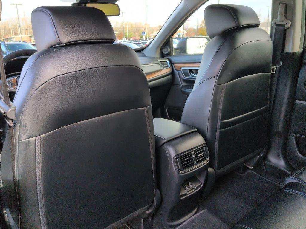 used 2019 Honda CR-V car, priced at $25,300