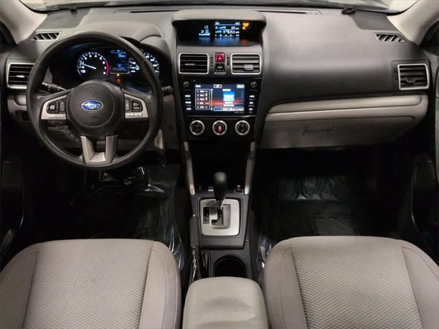 used 2017 Subaru Forester car, priced at $14,250