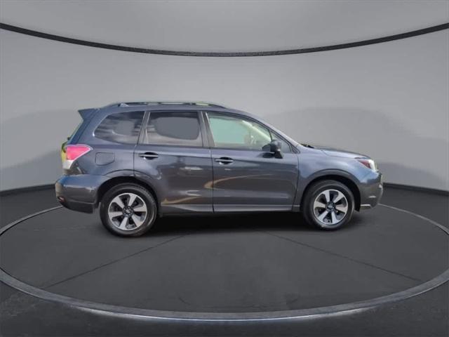 used 2017 Subaru Forester car, priced at $14,250