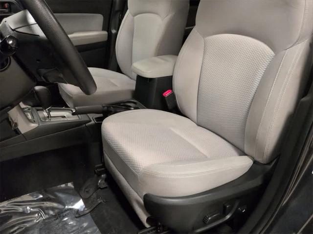 used 2017 Subaru Forester car, priced at $14,250