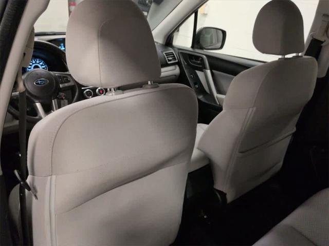 used 2017 Subaru Forester car, priced at $14,250