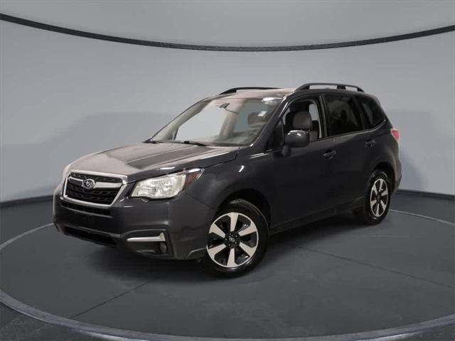 used 2017 Subaru Forester car, priced at $14,250