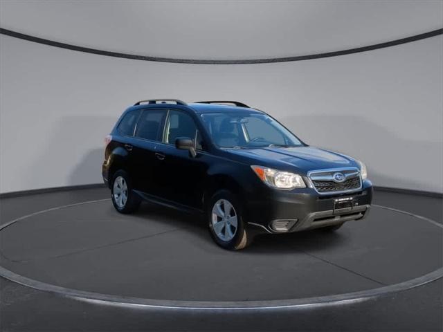 used 2016 Subaru Forester car, priced at $12,751