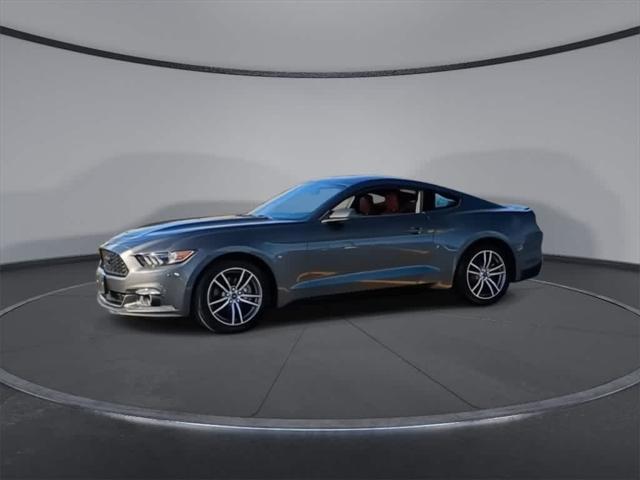 used 2017 Ford Mustang car, priced at $17,000