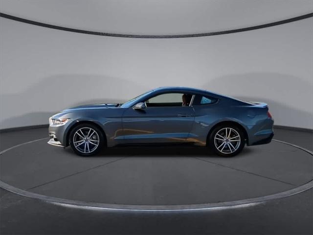 used 2017 Ford Mustang car, priced at $17,000