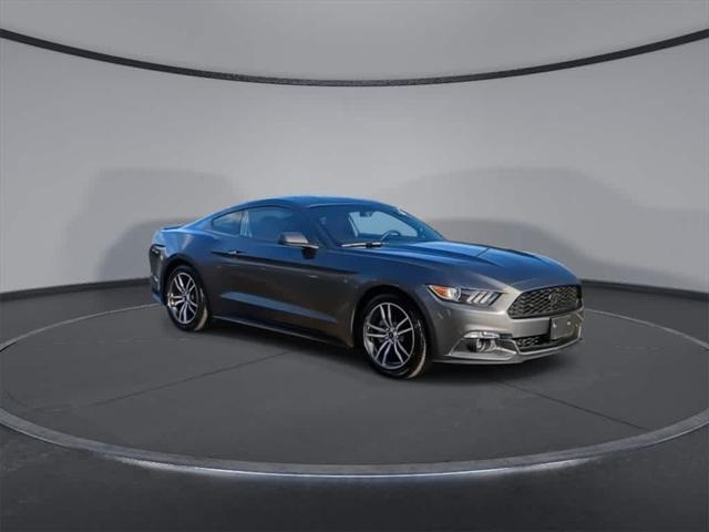 used 2017 Ford Mustang car, priced at $17,000