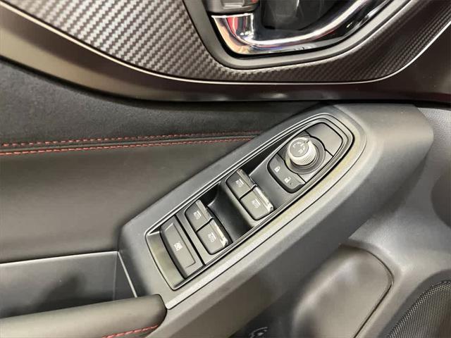 new 2025 Subaru WRX car, priced at $43,369
