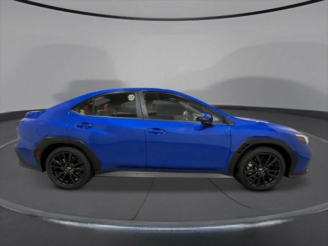 new 2025 Subaru WRX car, priced at $43,369