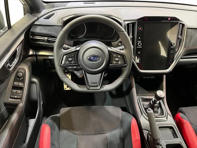 new 2025 Subaru WRX car, priced at $43,369