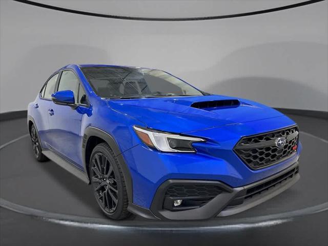 new 2025 Subaru WRX car, priced at $43,369