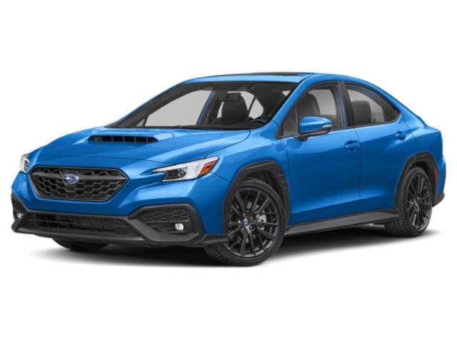 new 2025 Subaru WRX car, priced at $43,369