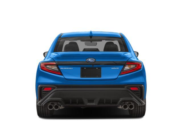 new 2025 Subaru WRX car, priced at $43,369