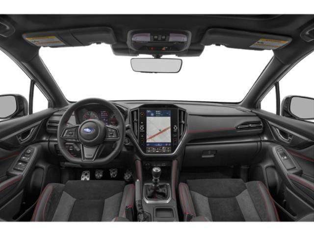 new 2025 Subaru WRX car, priced at $43,369