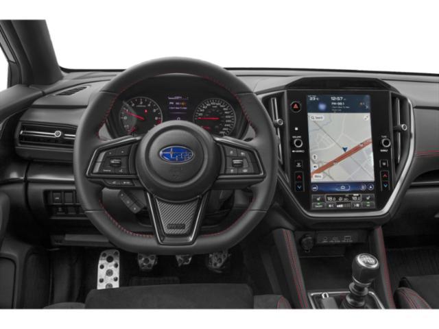 new 2025 Subaru WRX car, priced at $43,369