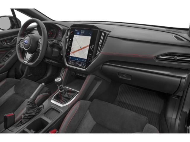 new 2025 Subaru WRX car, priced at $43,369