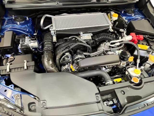 new 2025 Subaru WRX car, priced at $43,369