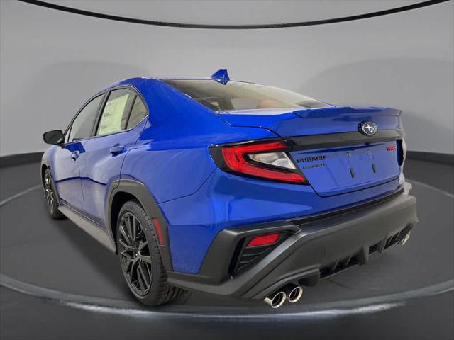 new 2025 Subaru WRX car, priced at $43,369