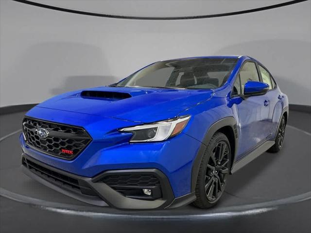 new 2025 Subaru WRX car, priced at $43,369