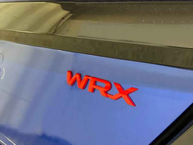 new 2025 Subaru WRX car, priced at $43,369
