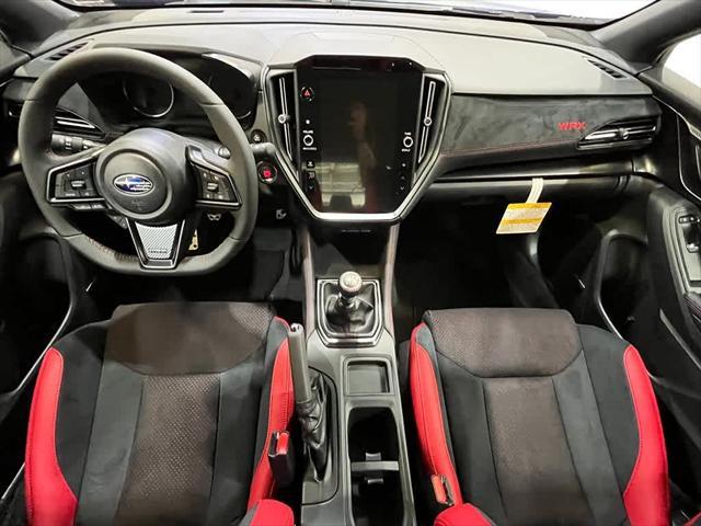 new 2025 Subaru WRX car, priced at $43,369