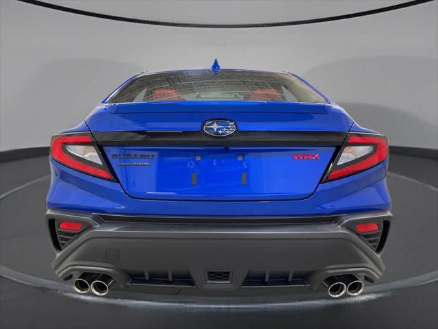 new 2025 Subaru WRX car, priced at $43,369