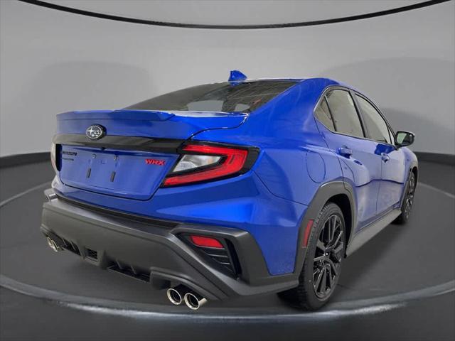 new 2025 Subaru WRX car, priced at $43,369