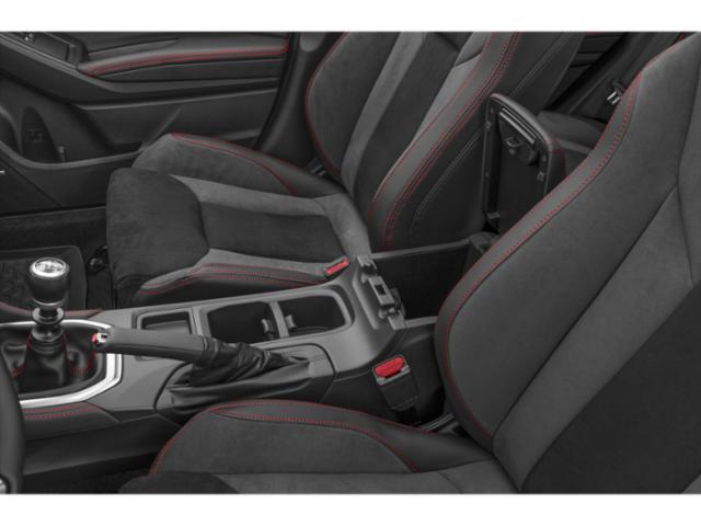 new 2025 Subaru WRX car, priced at $43,369