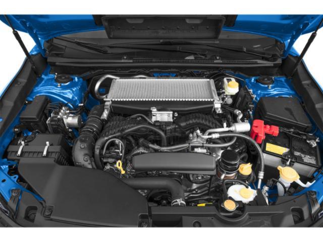 new 2025 Subaru WRX car, priced at $43,369
