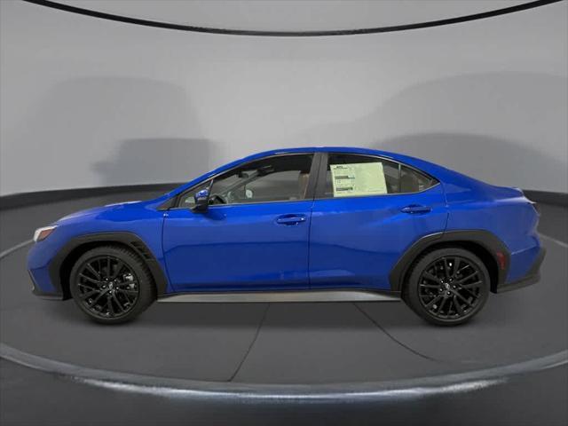 new 2025 Subaru WRX car, priced at $43,369