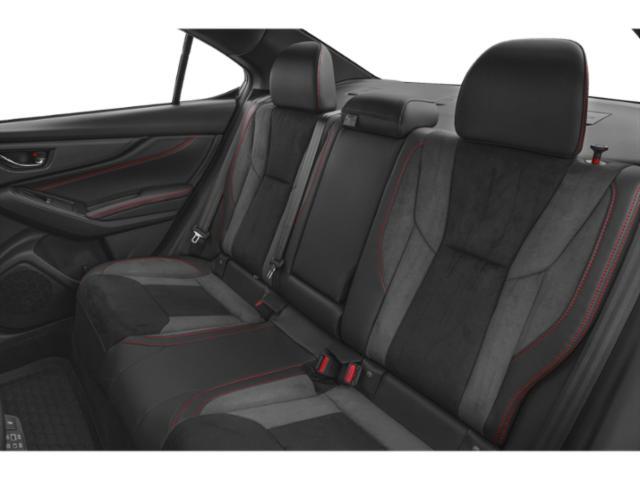 new 2025 Subaru WRX car, priced at $43,369
