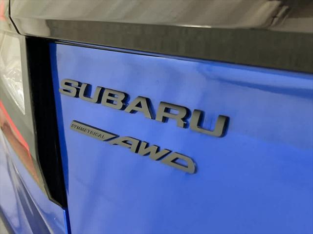 new 2025 Subaru WRX car, priced at $43,369