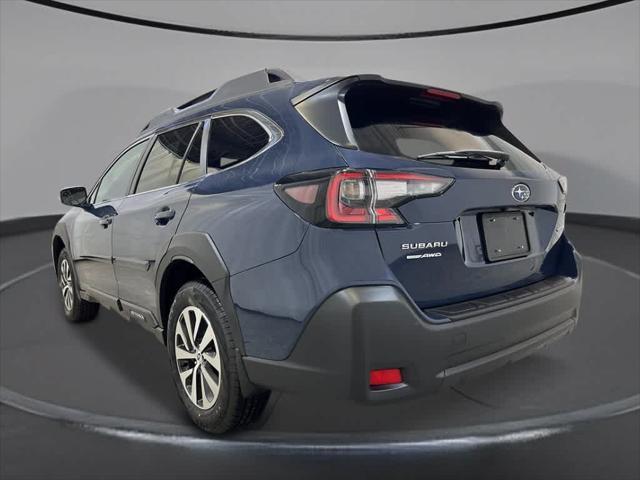 new 2025 Subaru Outback car, priced at $37,191