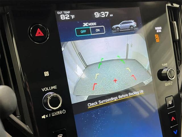 new 2025 Subaru Outback car, priced at $37,191