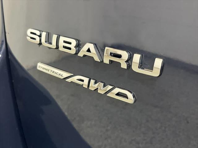 new 2025 Subaru Outback car, priced at $37,191