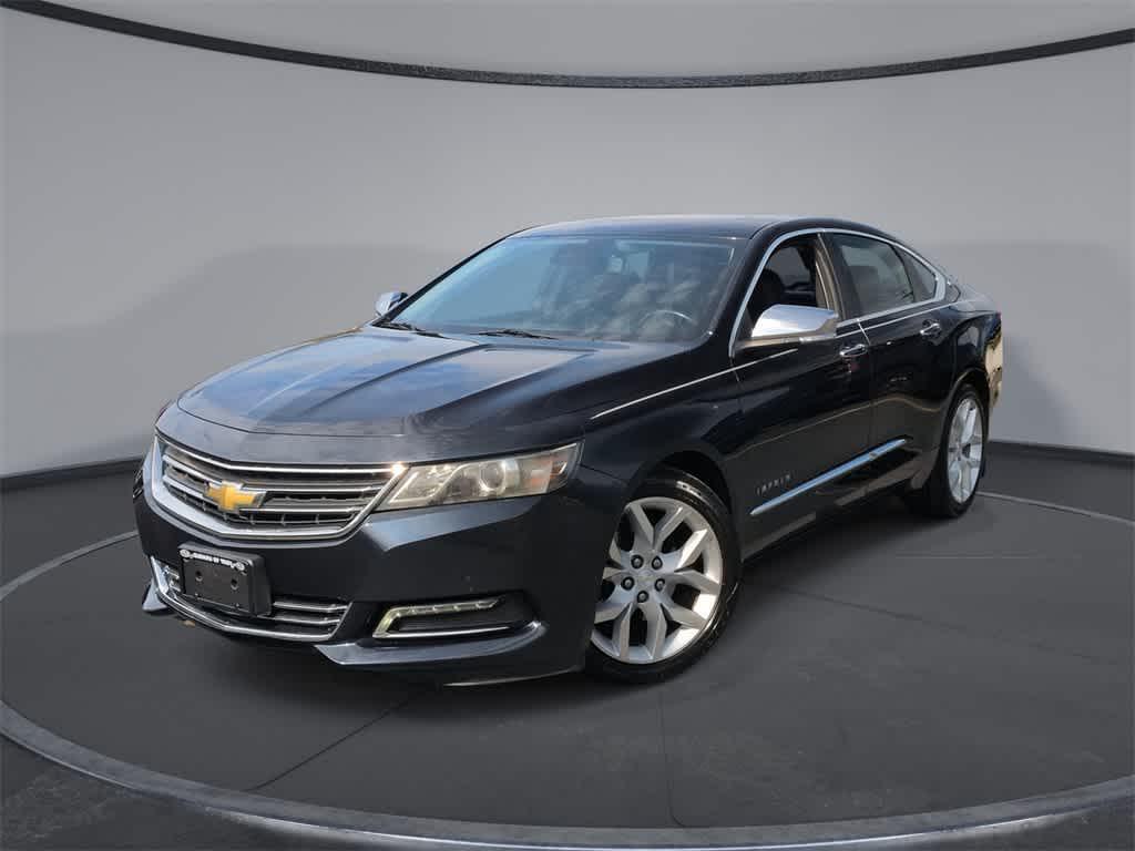 used 2014 Chevrolet Impala car, priced at $14,443