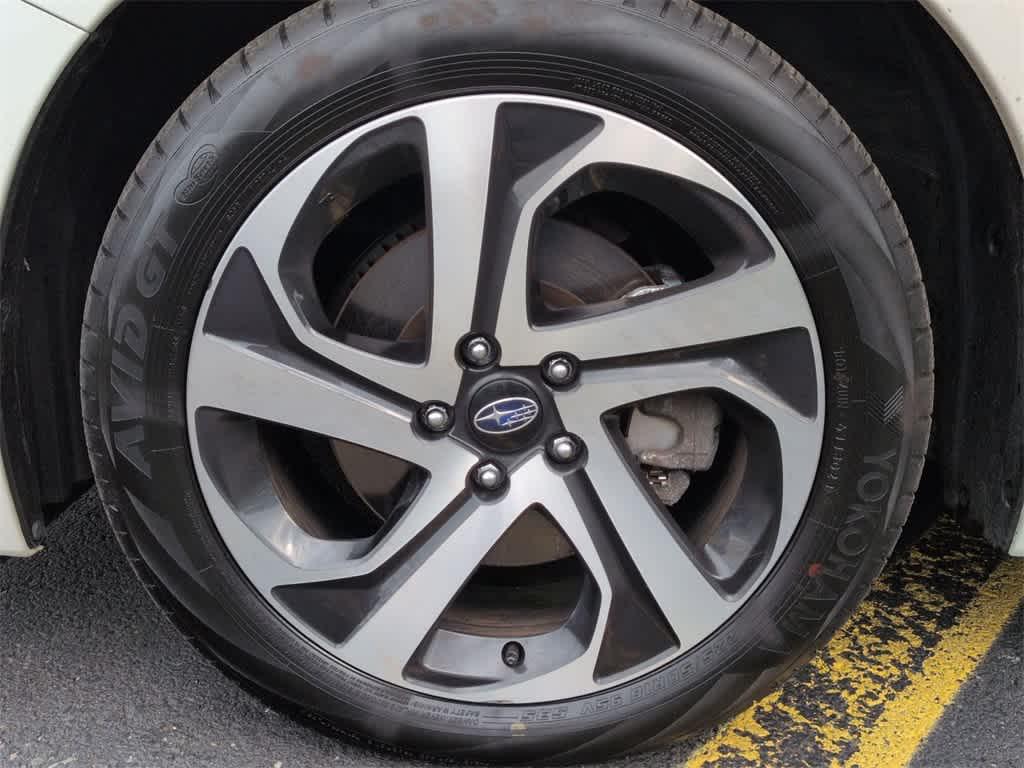 used 2022 Subaru Legacy car, priced at $27,540