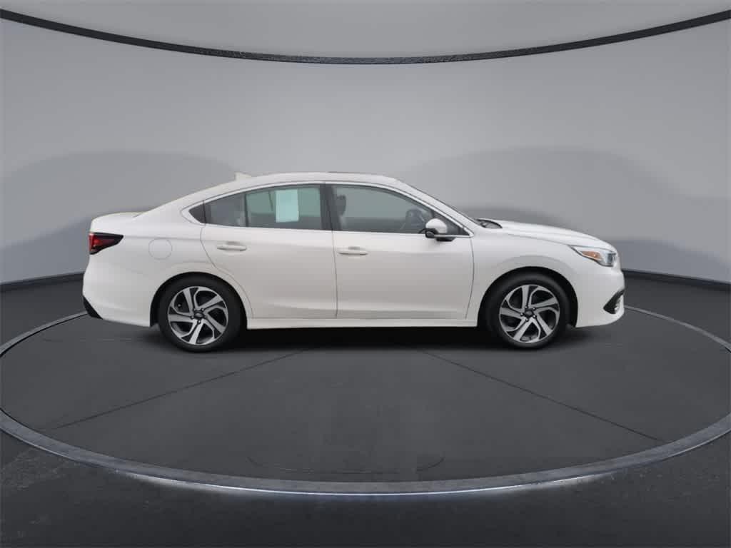 used 2022 Subaru Legacy car, priced at $27,540