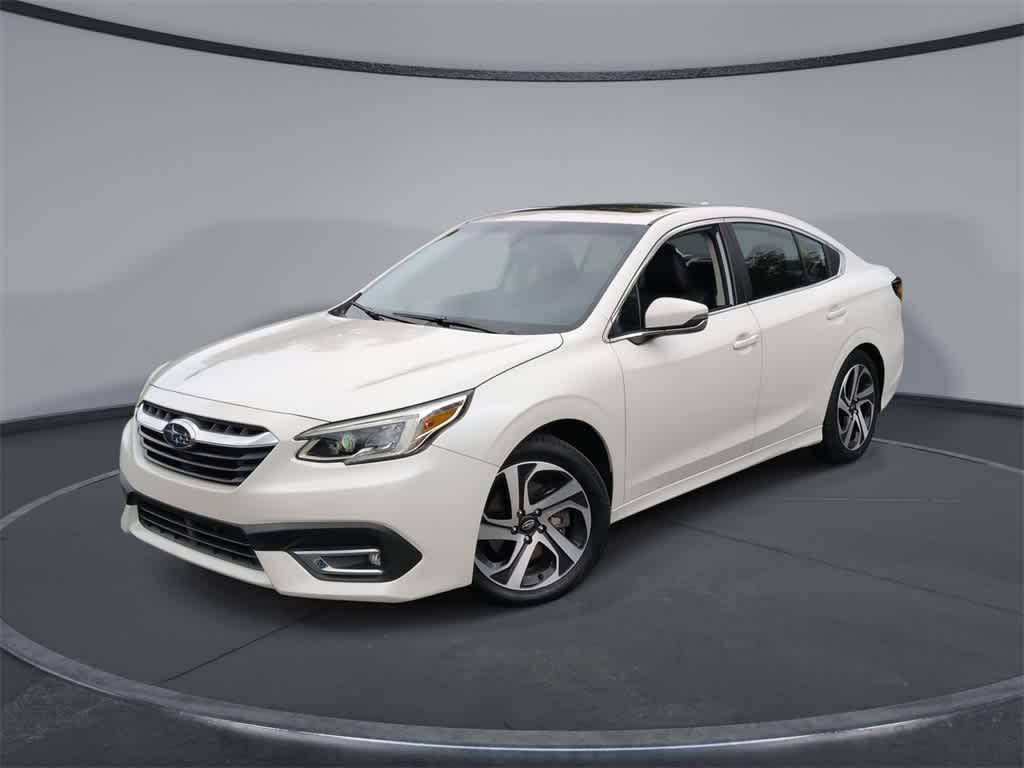 used 2022 Subaru Legacy car, priced at $27,540