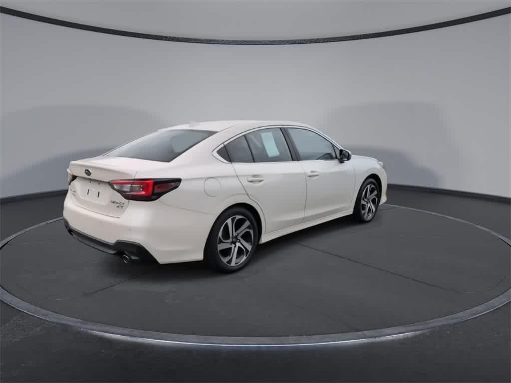 used 2022 Subaru Legacy car, priced at $27,540