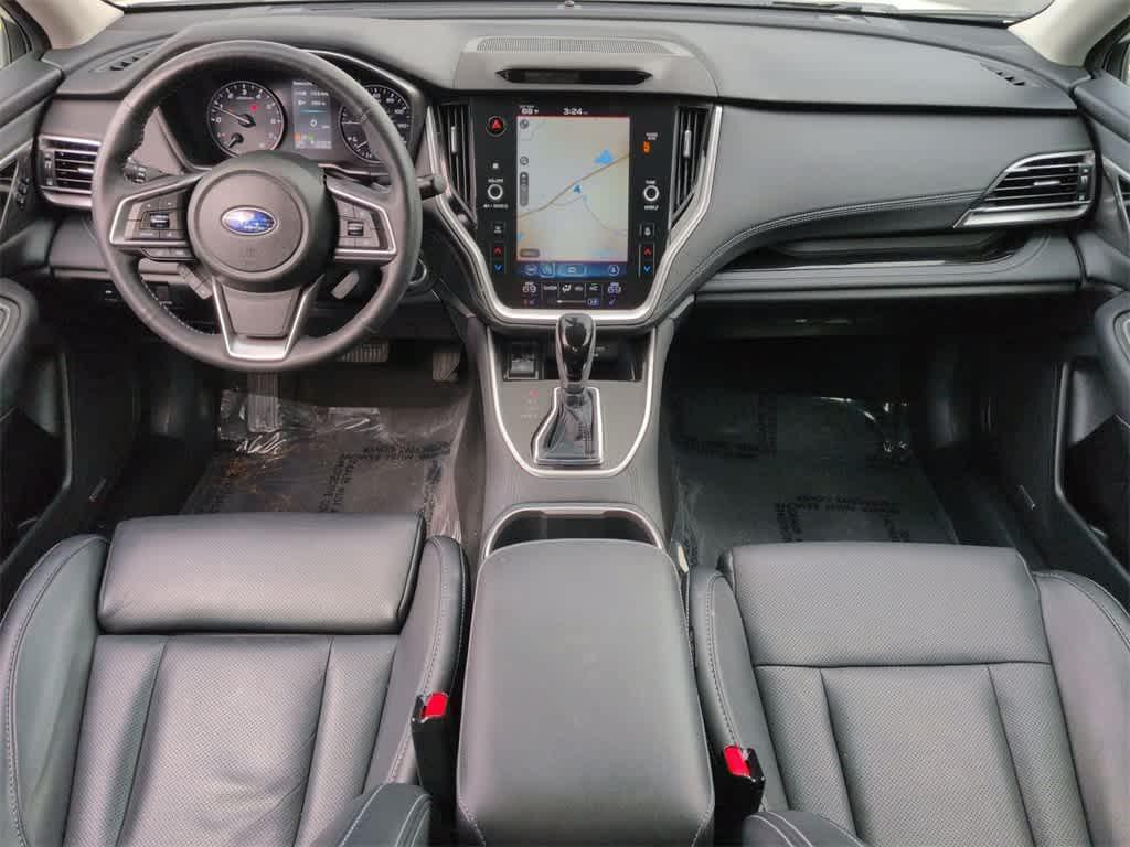 used 2022 Subaru Legacy car, priced at $27,540