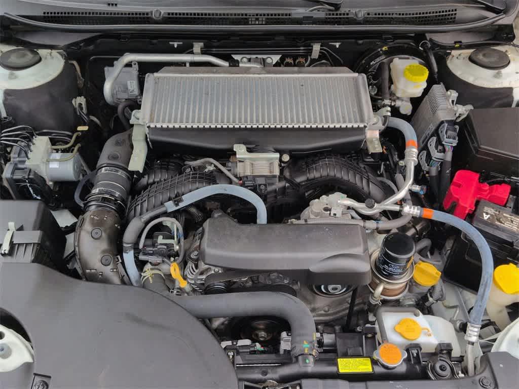used 2022 Subaru Legacy car, priced at $27,540