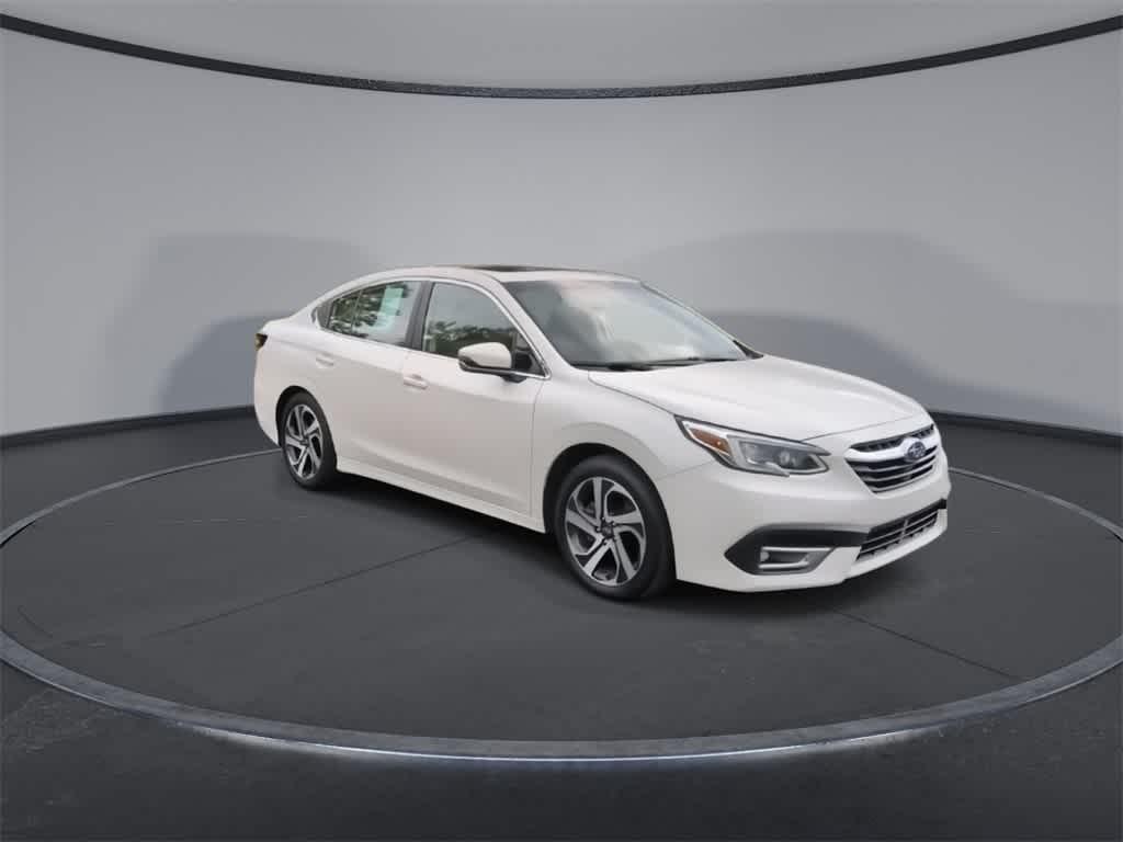 used 2022 Subaru Legacy car, priced at $27,540