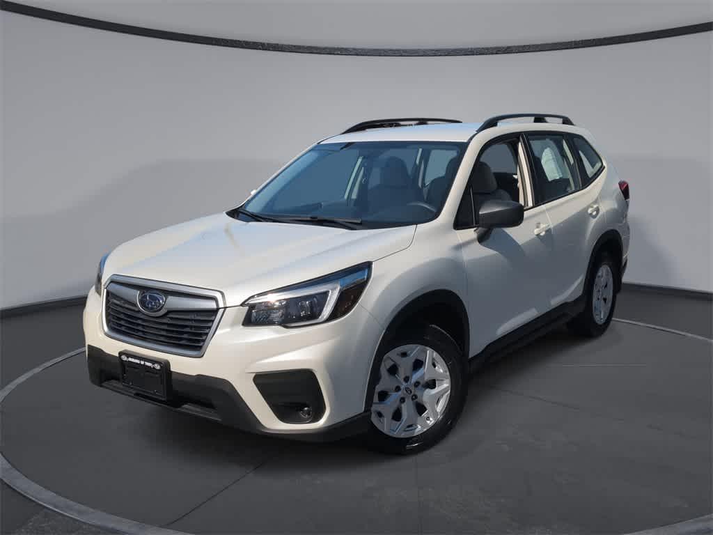 used 2021 Subaru Forester car, priced at $23,368