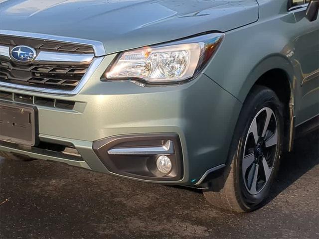 used 2018 Subaru Forester car, priced at $20,998