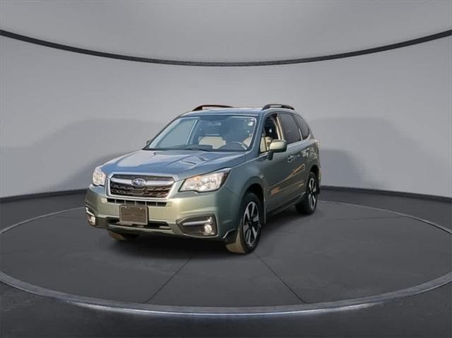 used 2018 Subaru Forester car, priced at $20,998