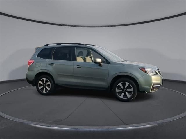 used 2018 Subaru Forester car, priced at $20,998