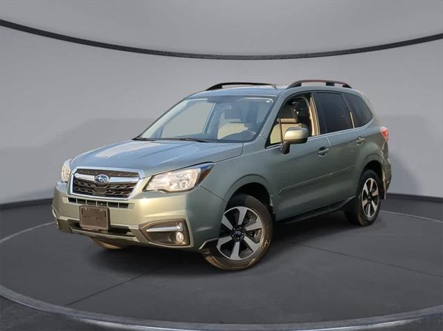 used 2018 Subaru Forester car, priced at $20,998