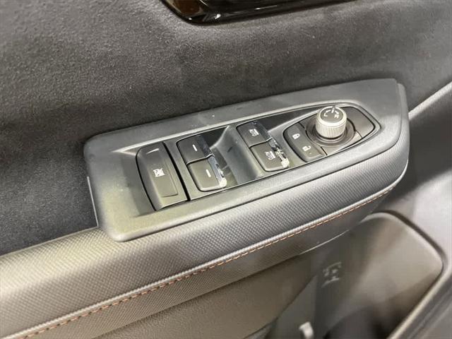 new 2025 Subaru Forester Hybrid car, priced at $43,587
